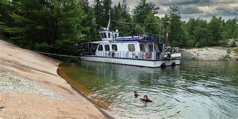 manitoulin island north channel cruises.